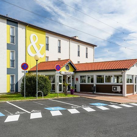 B&B Hotel Narbonne 1 Exterior foto