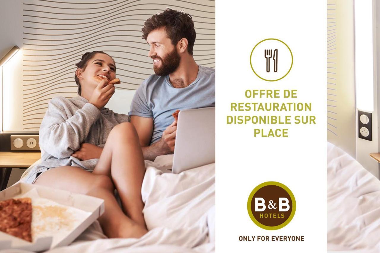 B&B Hotel Narbonne 1 Exterior foto