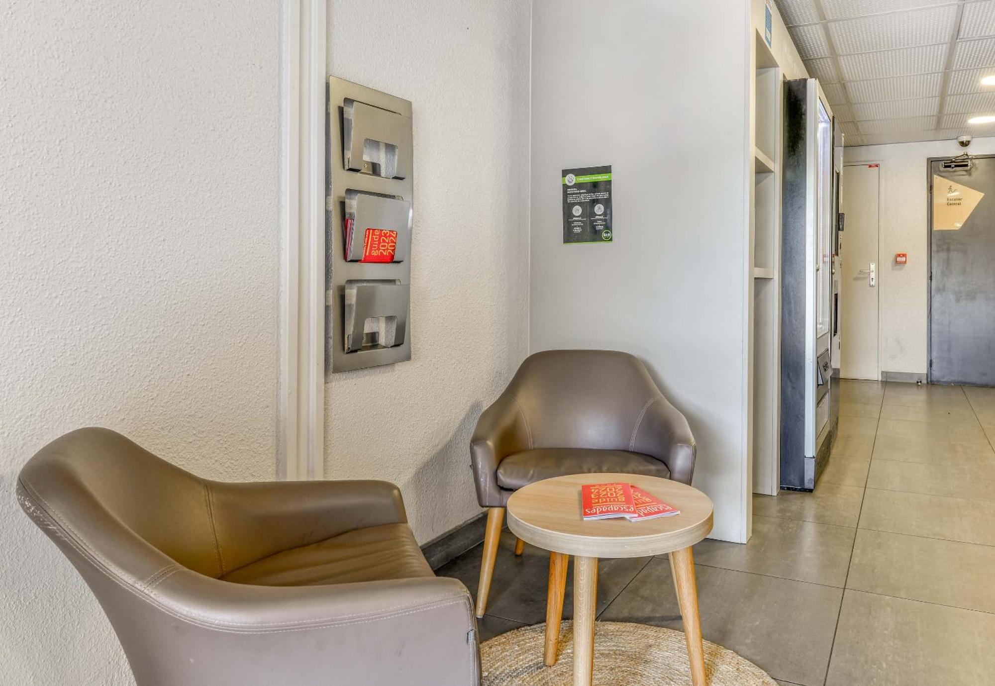 B&B Hotel Narbonne 1 Exterior foto
