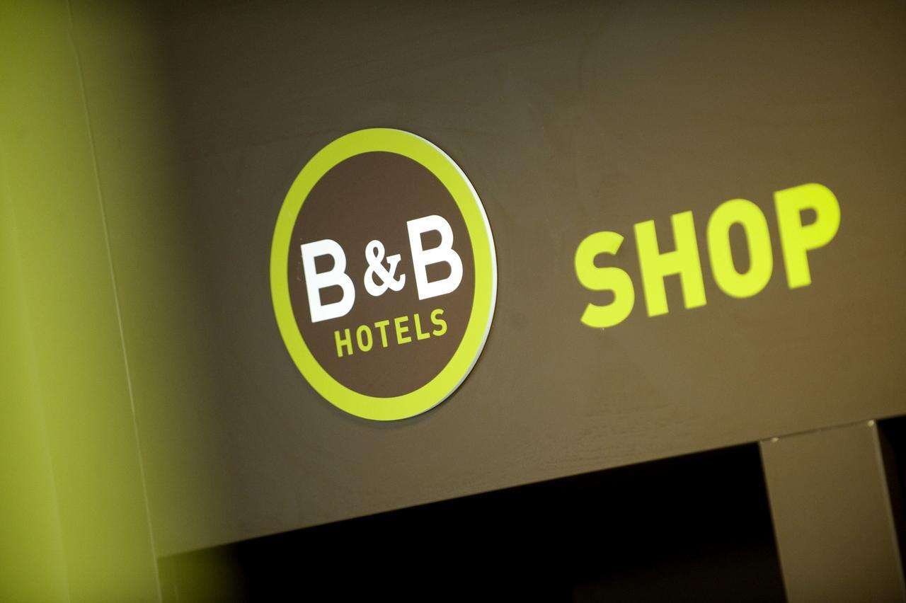 B&B Hotel Narbonne 1 Exterior foto