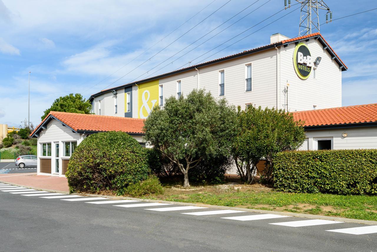 B&B Hotel Narbonne 1 Exterior foto