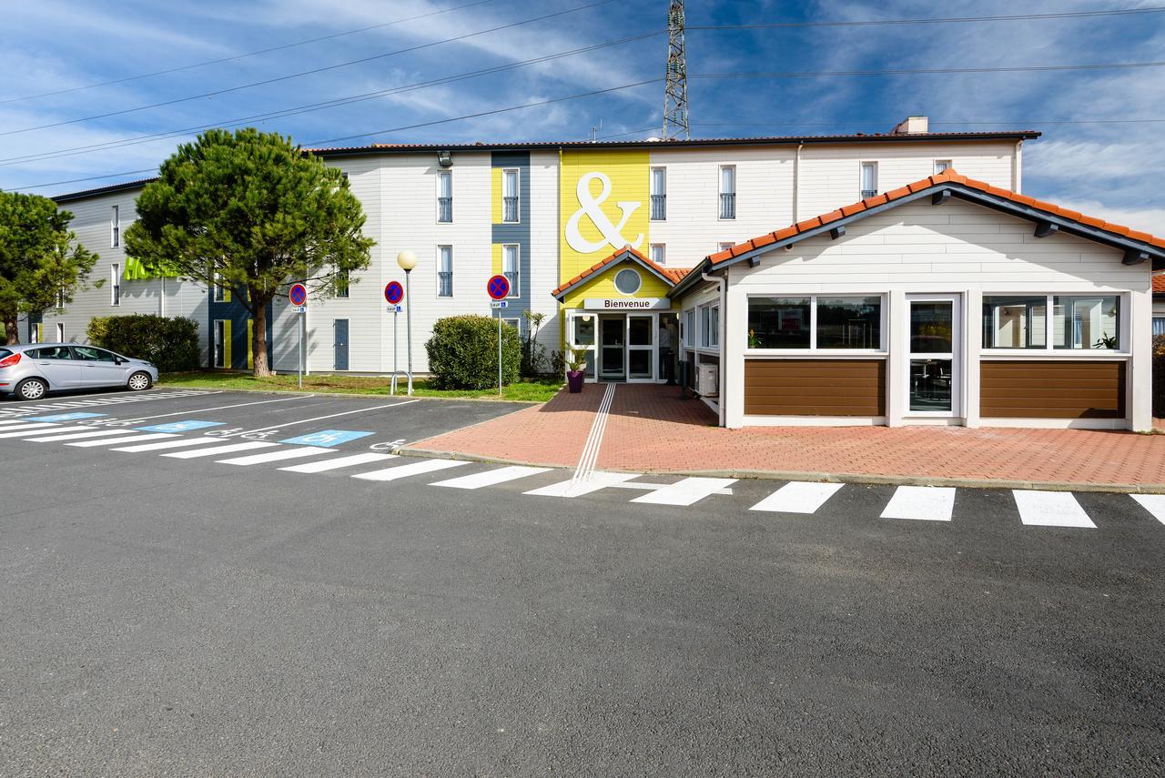 B&B Hotel Narbonne 1 Exterior foto