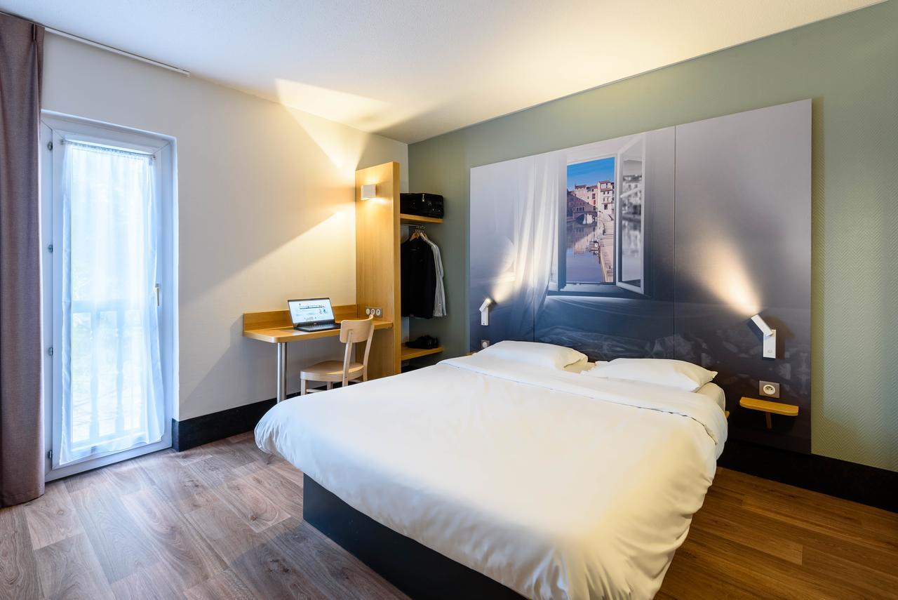 B&B Hotel Narbonne 1 Exterior foto